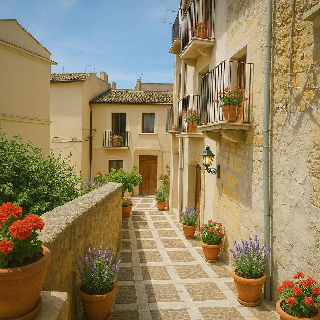 Segesta - Vieux Centre Historique Apartment Salemi Exterior photo