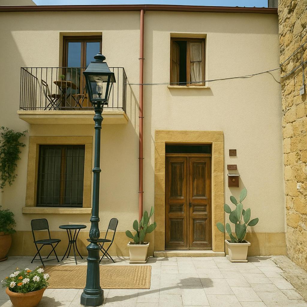 Segesta - Vieux Centre Historique Apartment Salemi Exterior photo